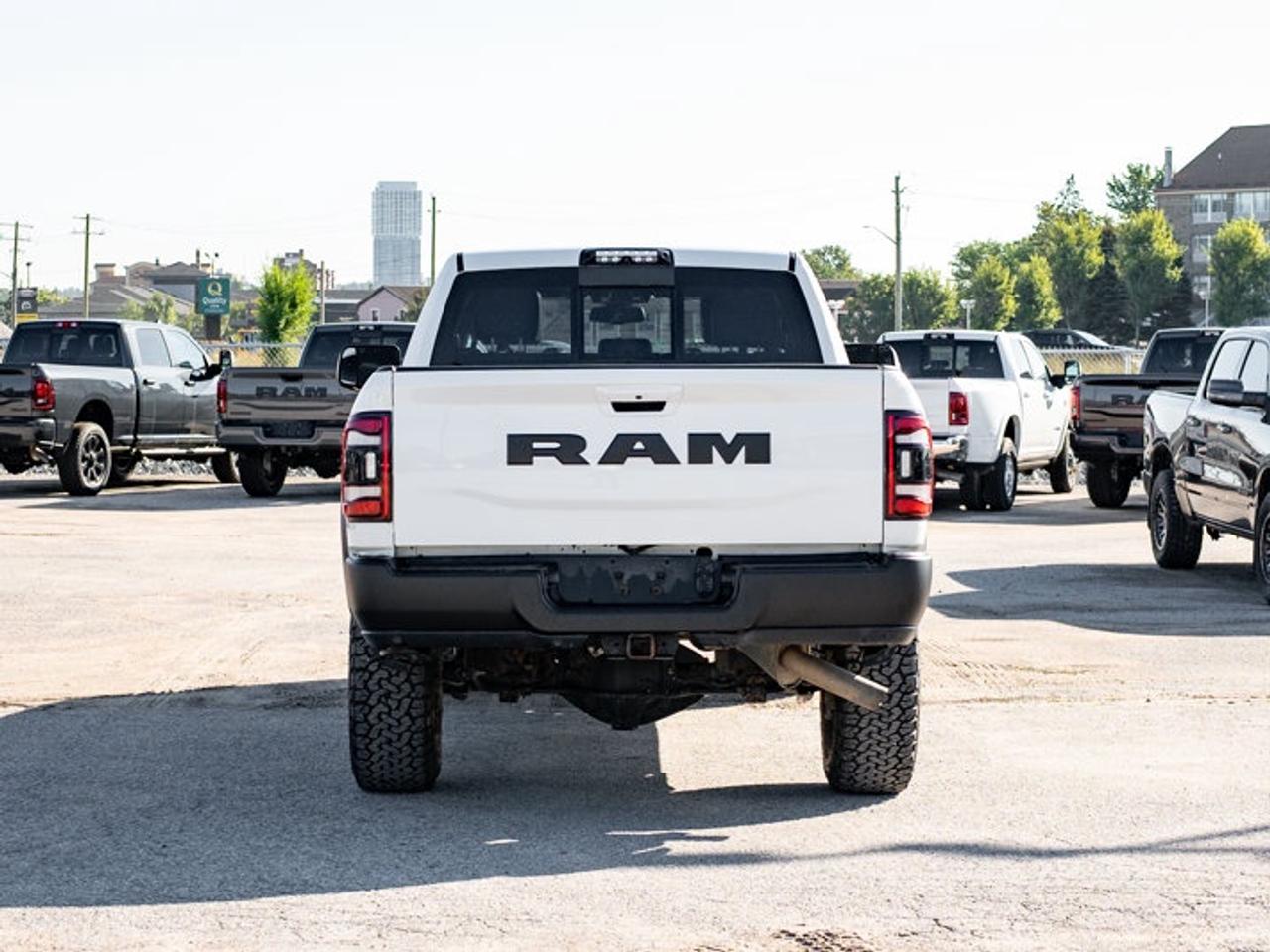 2021 RAM 2500 Power Wagon Photo