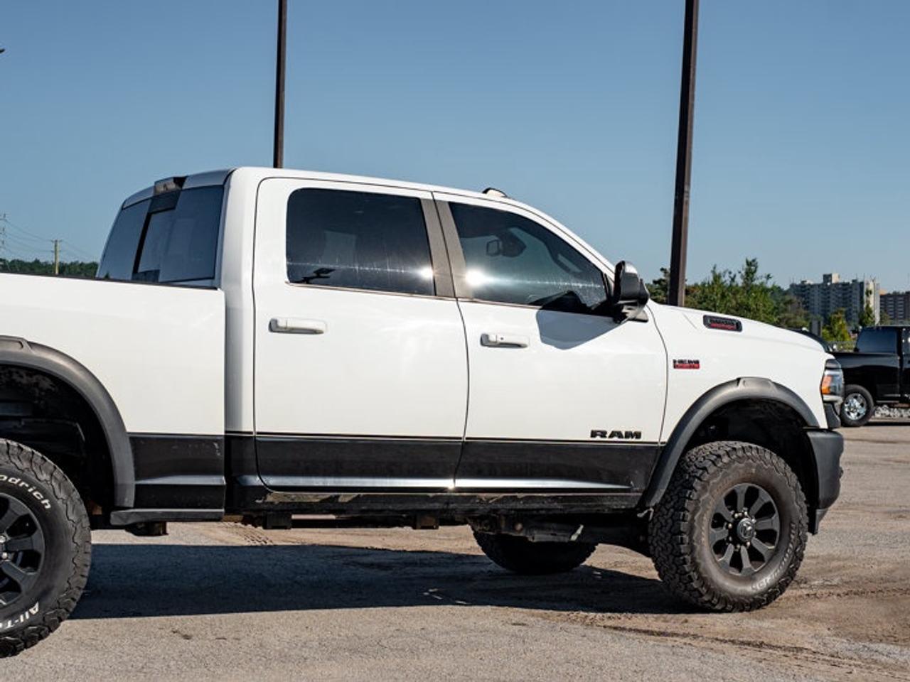 2021 RAM 2500 Power Wagon Photo
