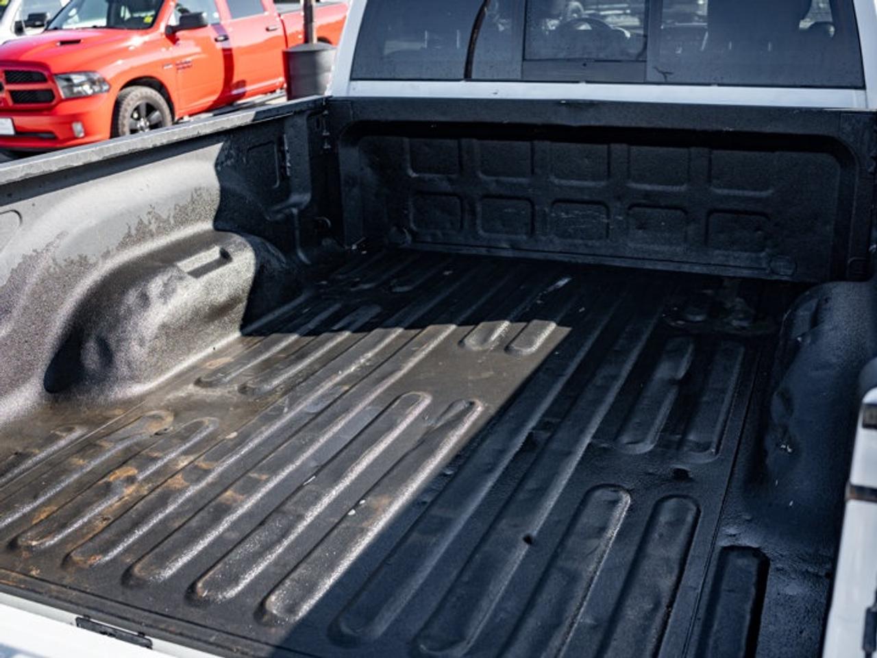 2021 RAM 2500 Power Wagon Photo