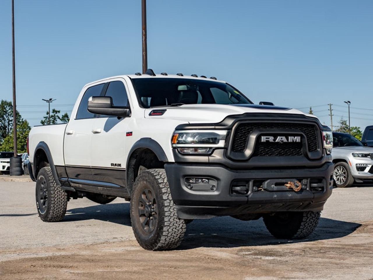 2021 RAM 2500 Power Wagon Photo