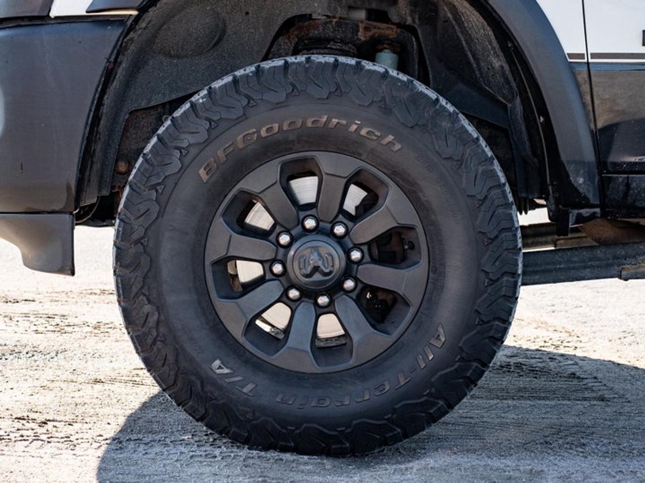 2021 RAM 2500 Power Wagon Photo