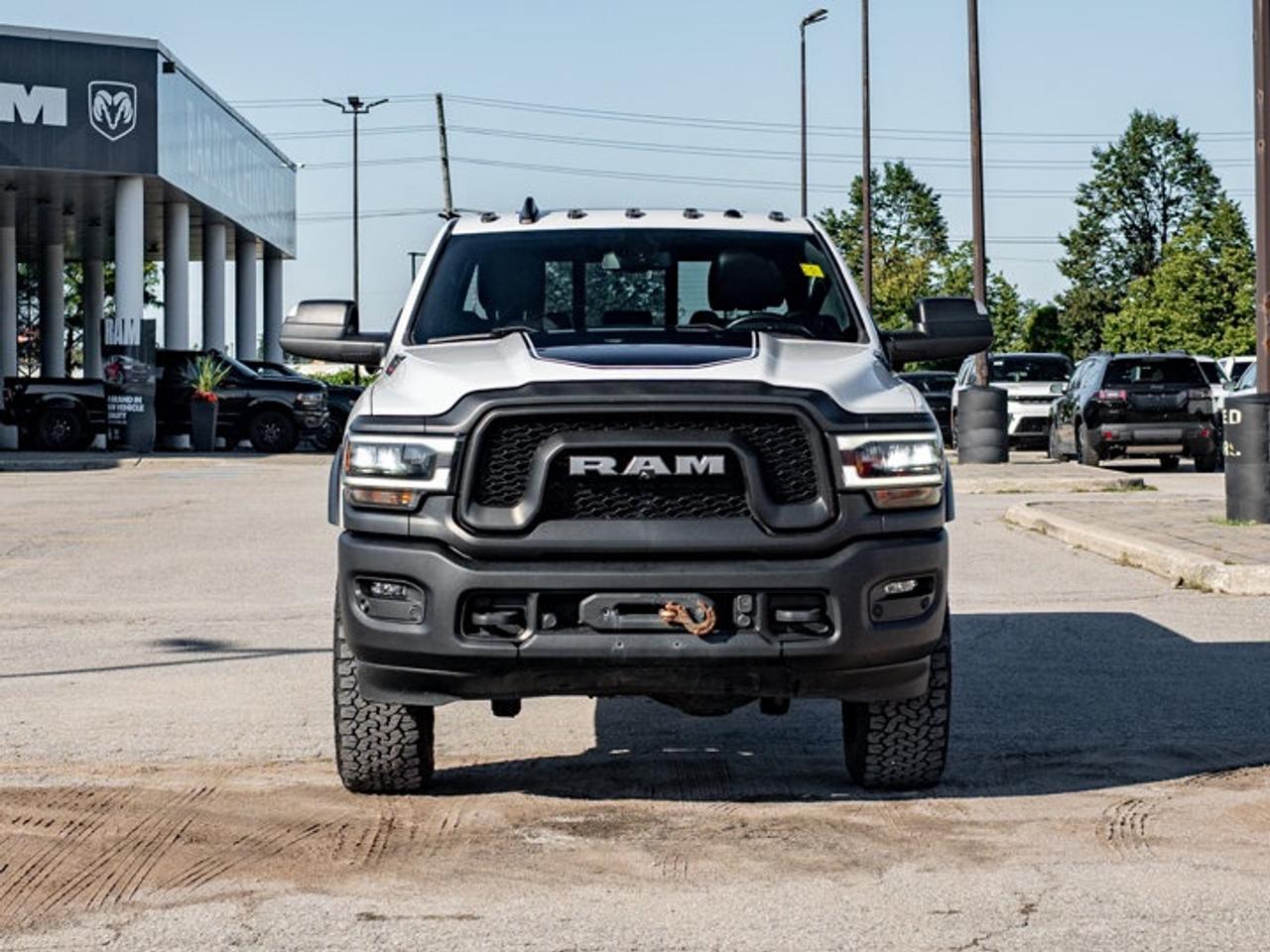 2021 RAM 2500 Power Wagon Photo