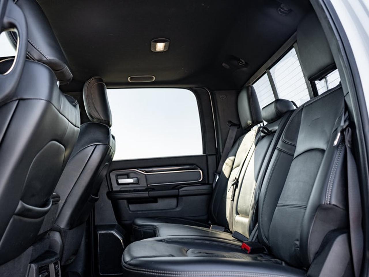 2021 RAM 2500 Power Wagon Photo