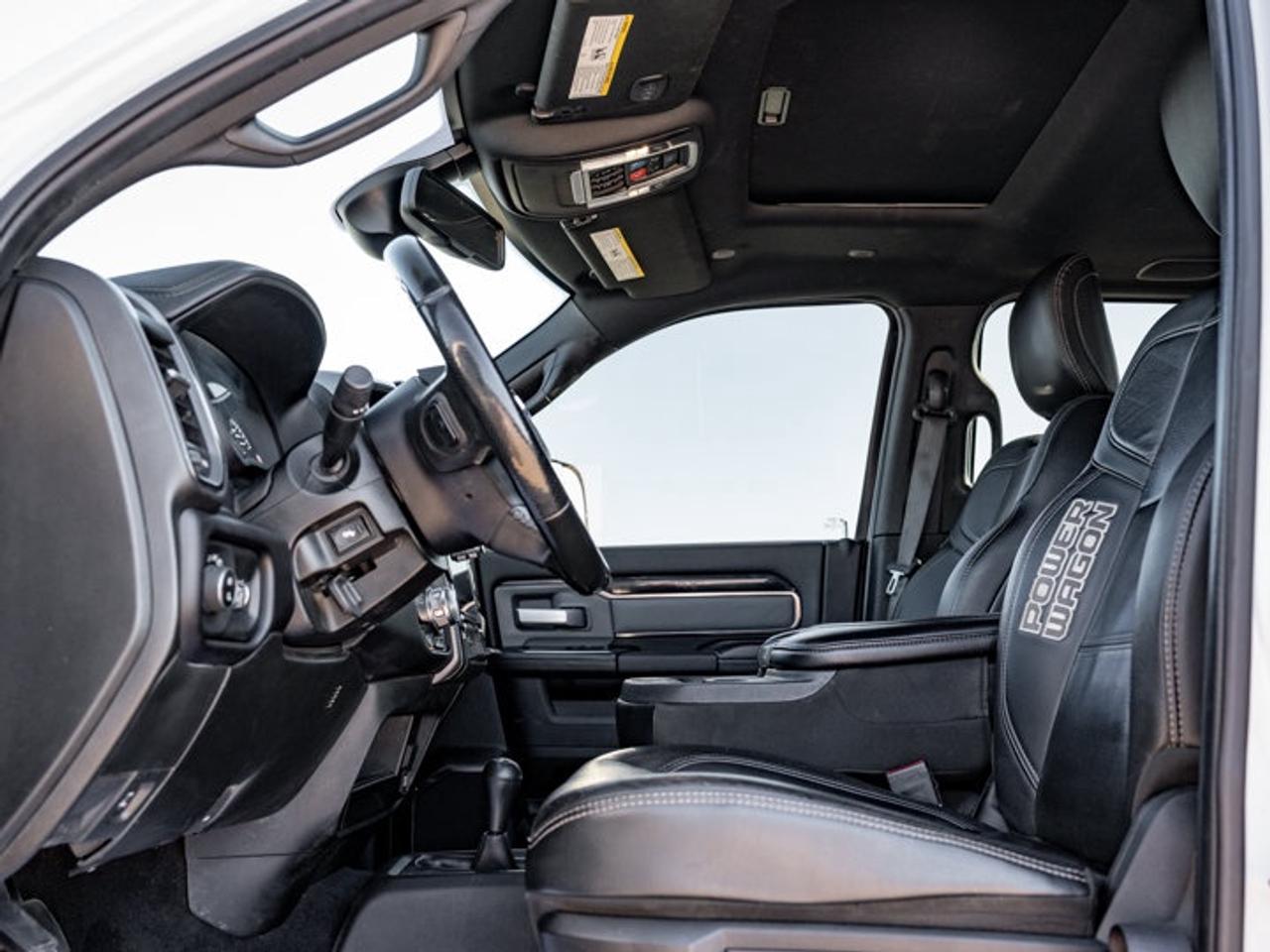2021 RAM 2500 Power Wagon Photo