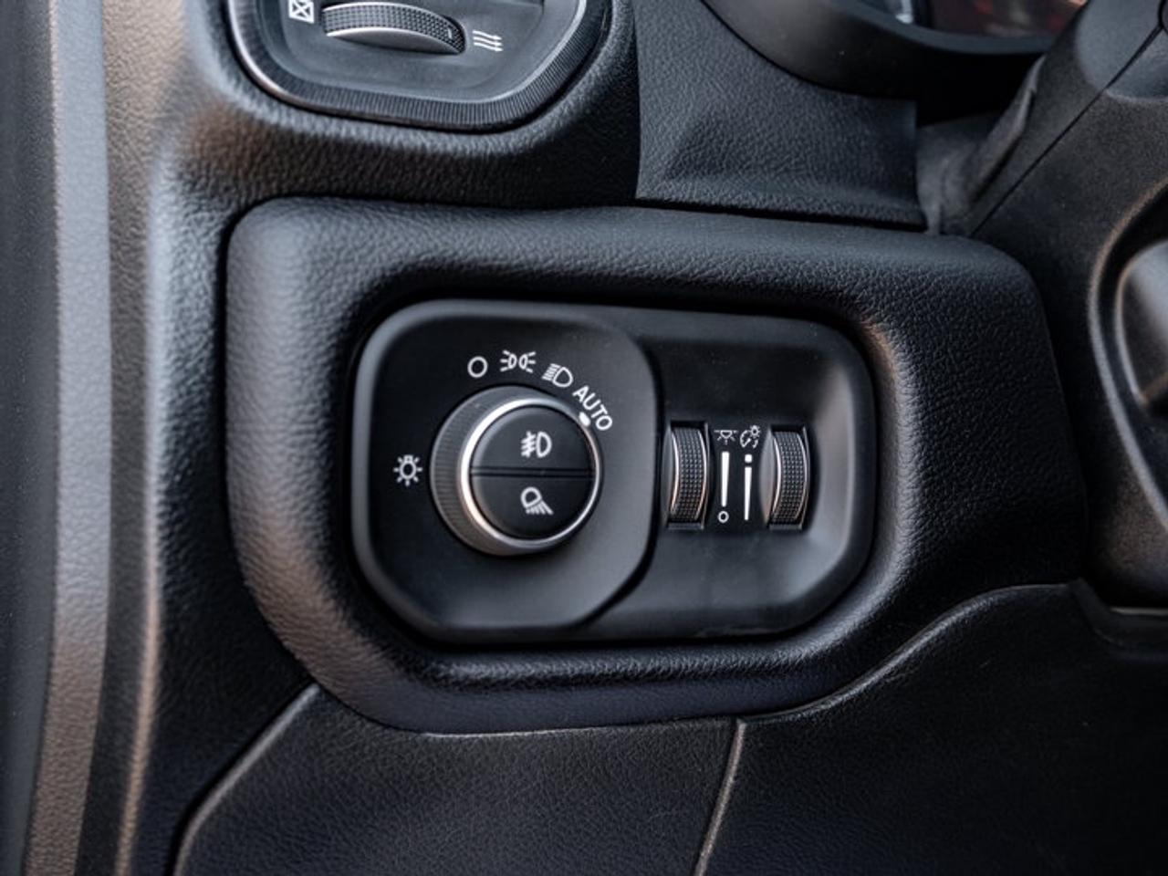 2021 RAM 2500 Power Wagon Photo