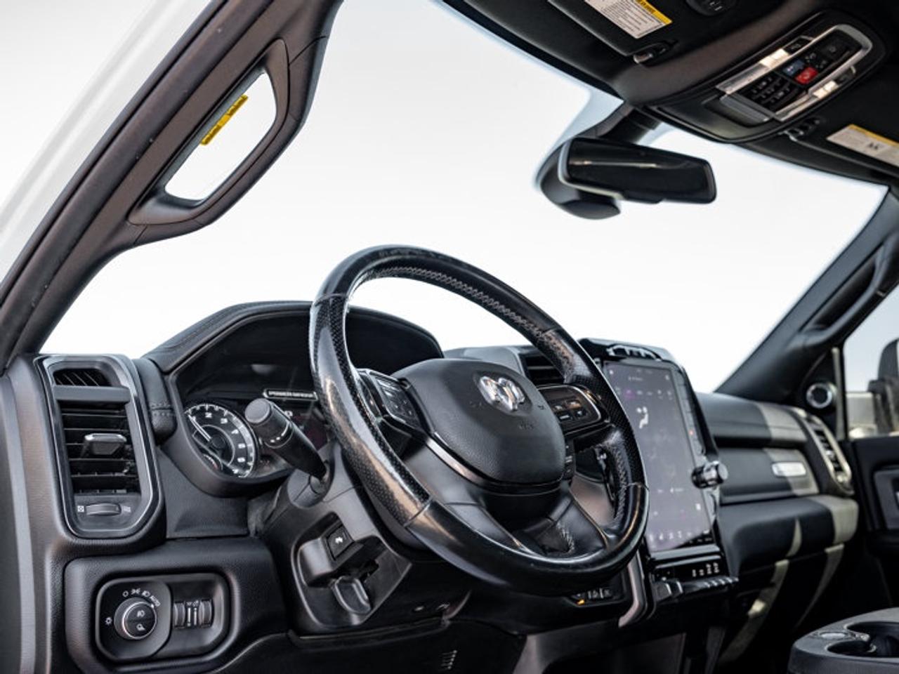 2021 RAM 2500 Power Wagon Photo