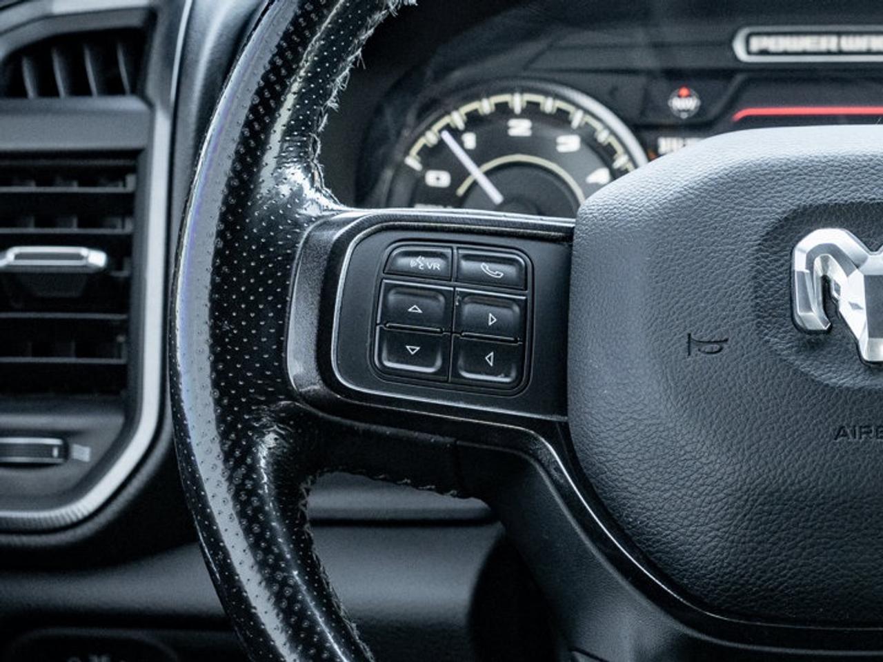 2021 RAM 2500 Power Wagon Photo