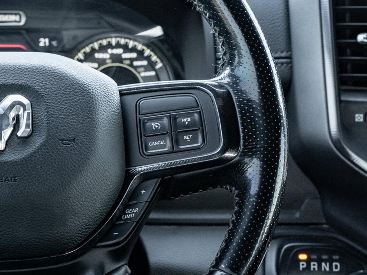 2021 RAM 2500 Power Wagon Photo