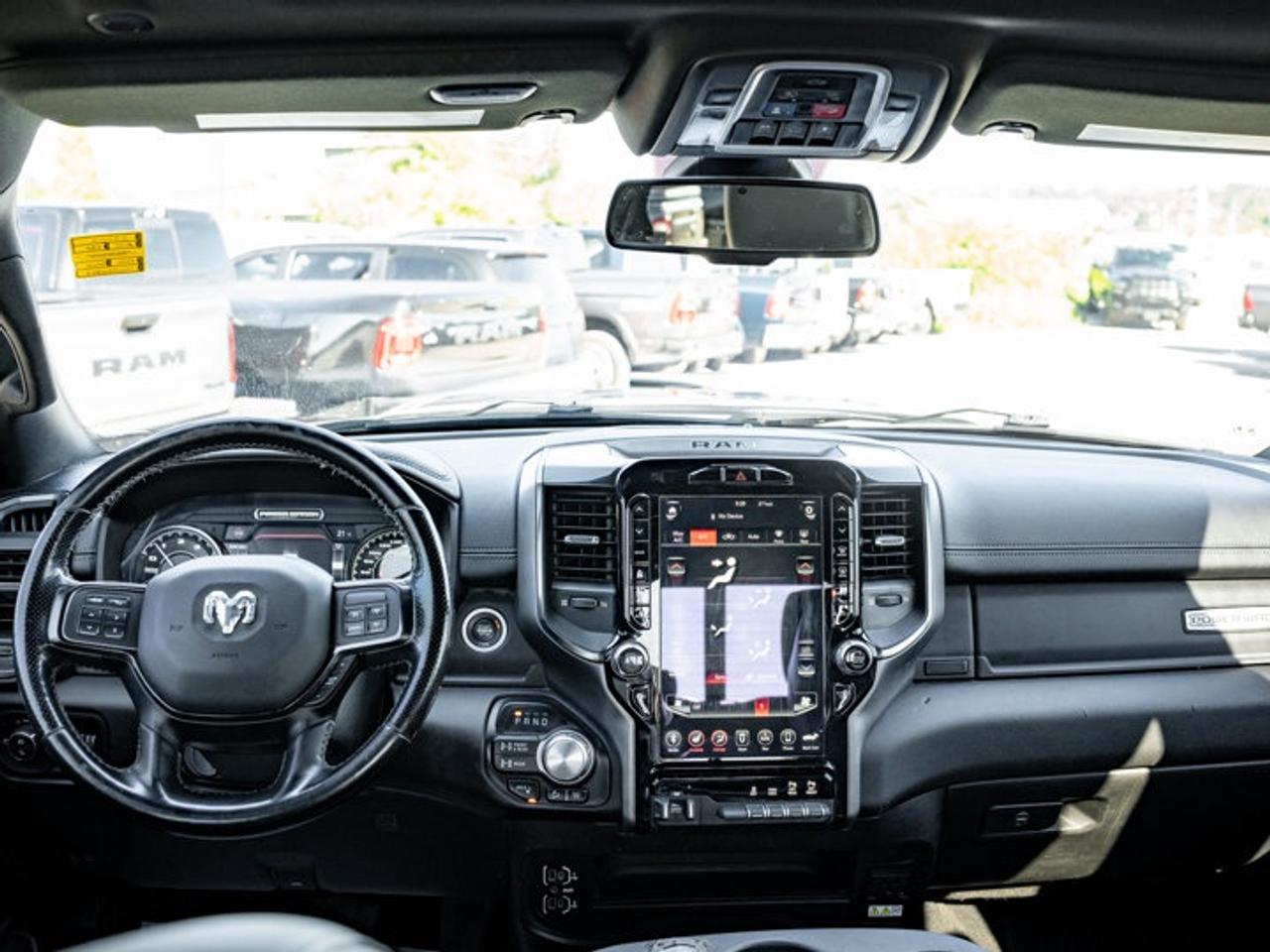 2021 RAM 2500 Power Wagon Photo