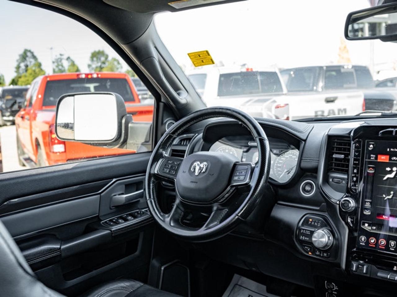 2021 RAM 2500 Power Wagon Photo
