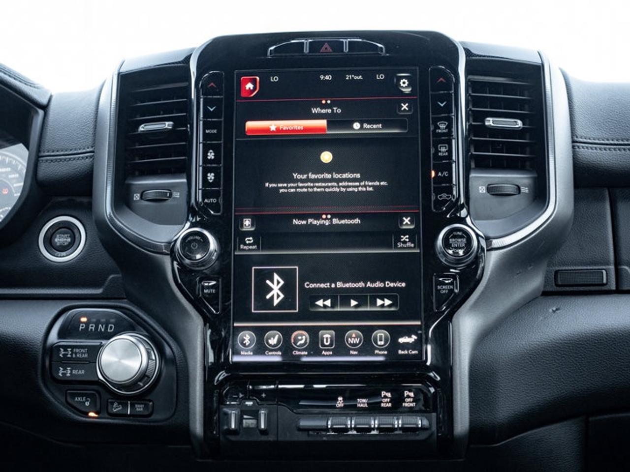 2021 RAM 2500 Power Wagon Photo