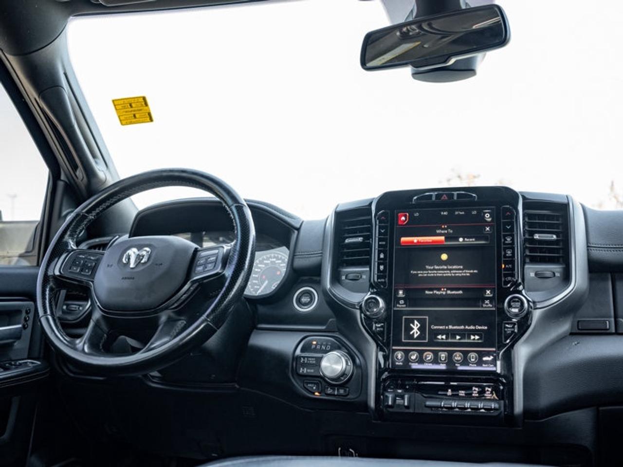 2021 RAM 2500 Power Wagon Photo