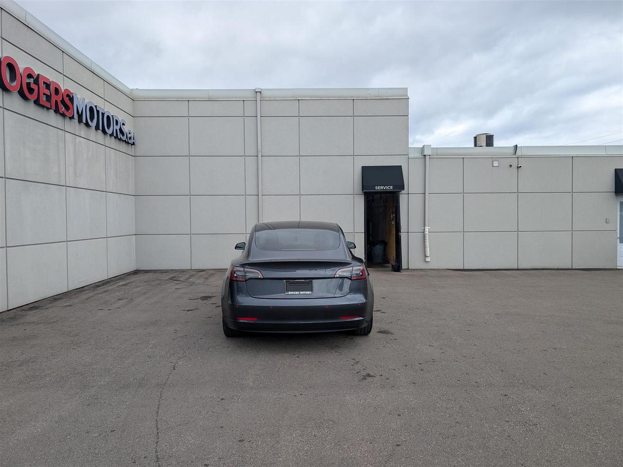 2021 Tesla Model 3 PERFORMANCE AWD - DUAL MOTOR Photo3