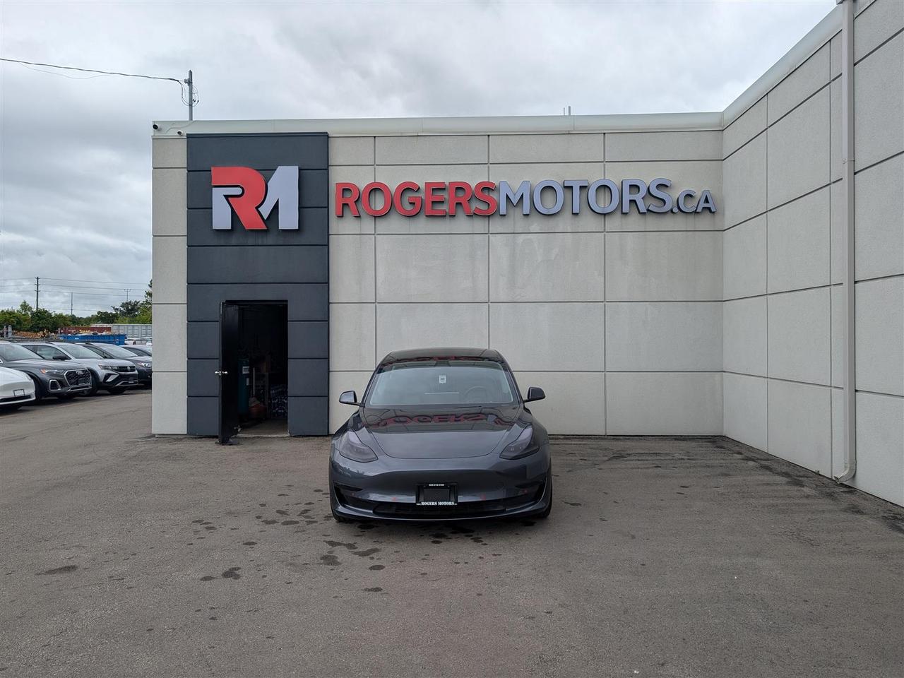 2021 Tesla Model 3 PERFORMANCE AWD - DUAL MOTOR Photo