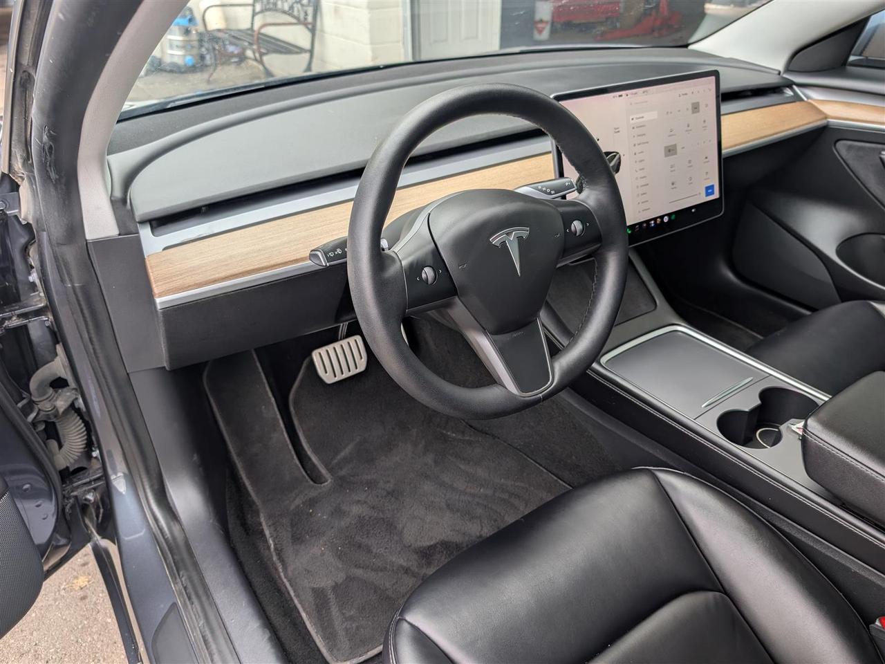 2021 Tesla Model 3 PERFORMANCE AWD - DUAL MOTOR Photo