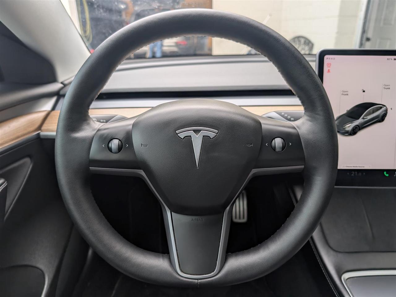 2021 Tesla Model 3 PERFORMANCE AWD - DUAL MOTOR Photo