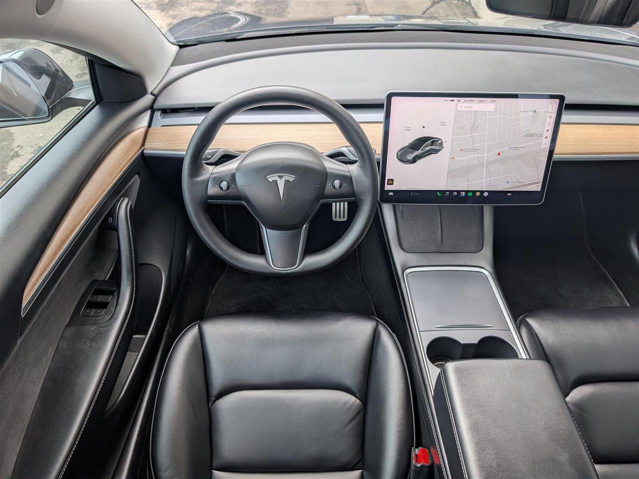 2021 Tesla Model 3 PERFORMANCE AWD - DUAL MOTOR Photo