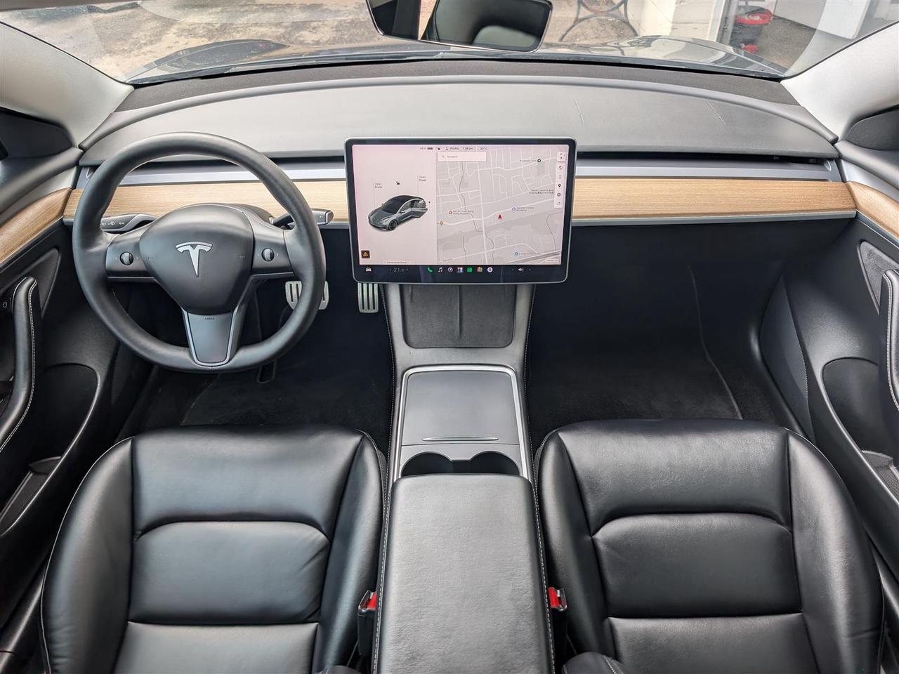 2021 Tesla Model 3 PERFORMANCE AWD - DUAL MOTOR Photo