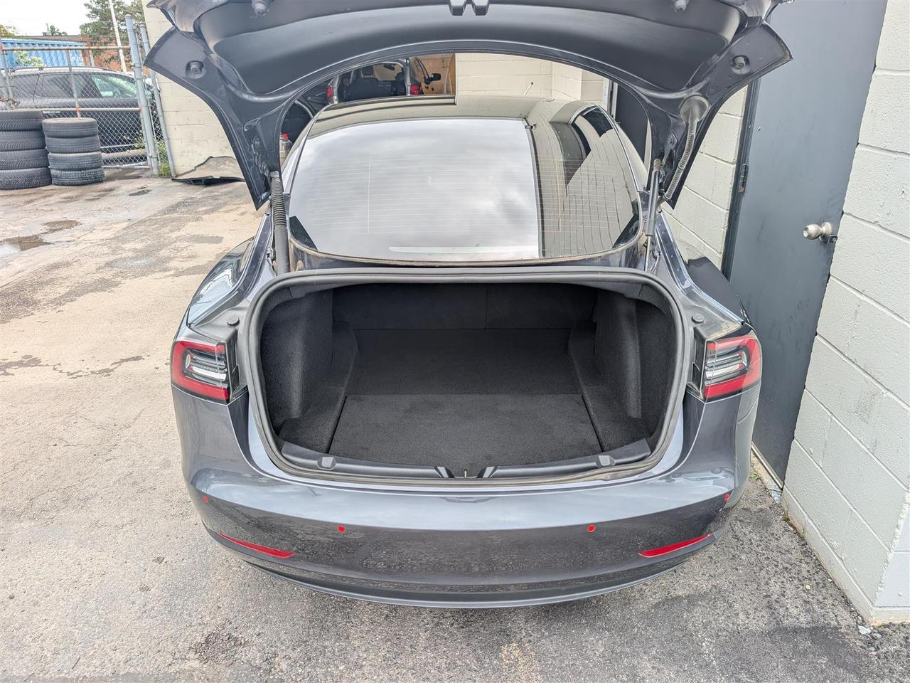 2021 Tesla Model 3 PERFORMANCE AWD - DUAL MOTOR Photo