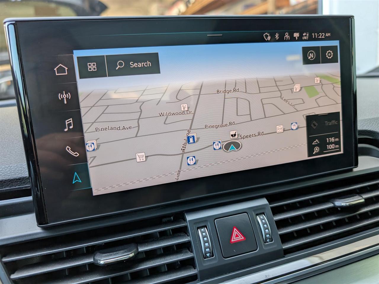 2021 Audi Q5 QTRO - S-LINE - PANO ROOF - NAVI - TECH FEATS Photo