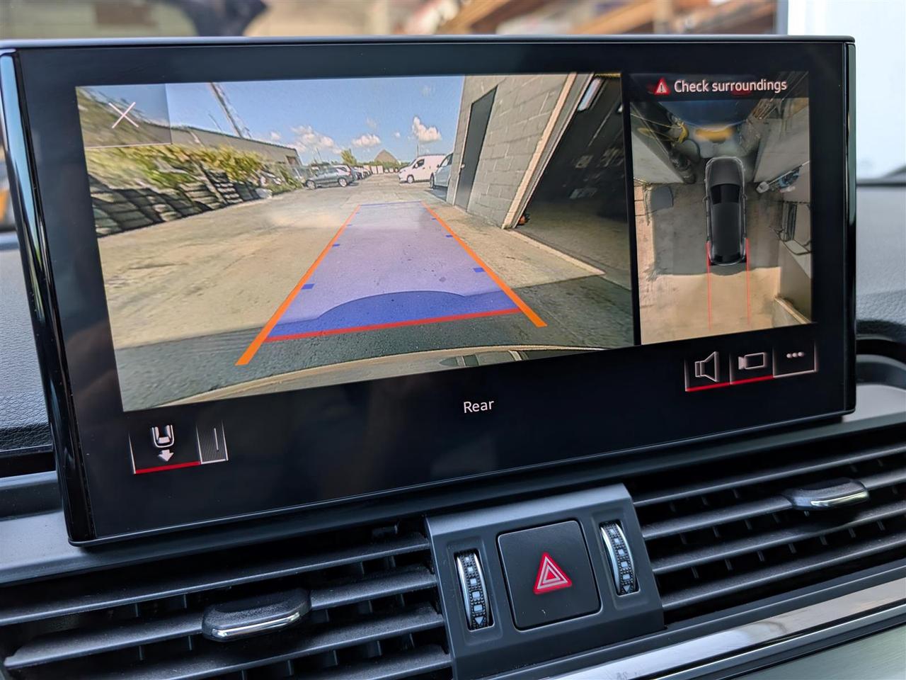 2021 Audi Q5 QTRO - S-LINE - PANO ROOF - NAVI - TECH FEATS Photo