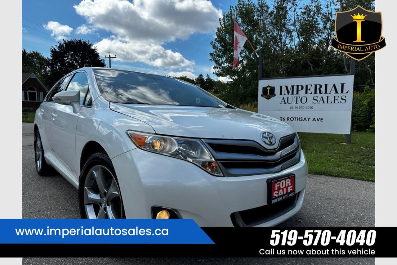 2016 Toyota Venza XLE Photo0