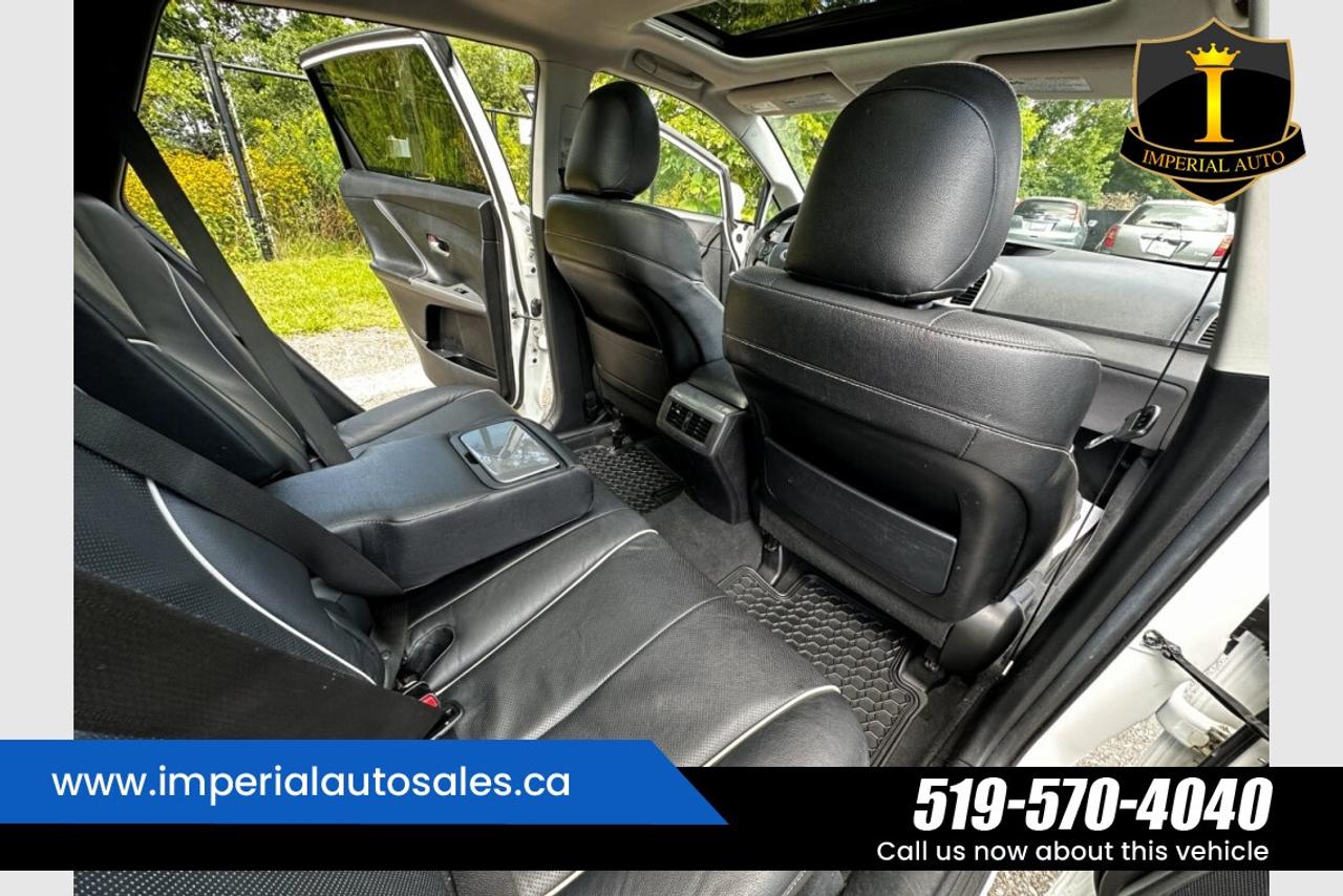 2016 Toyota Venza XLE Photo