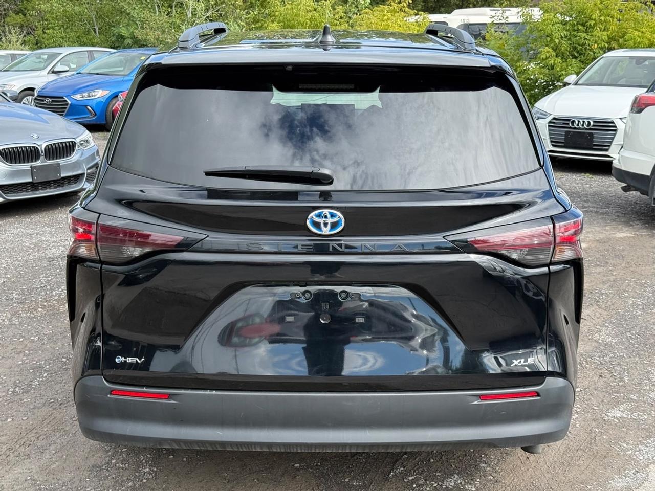 2025 Toyota Sienna XLE Photo