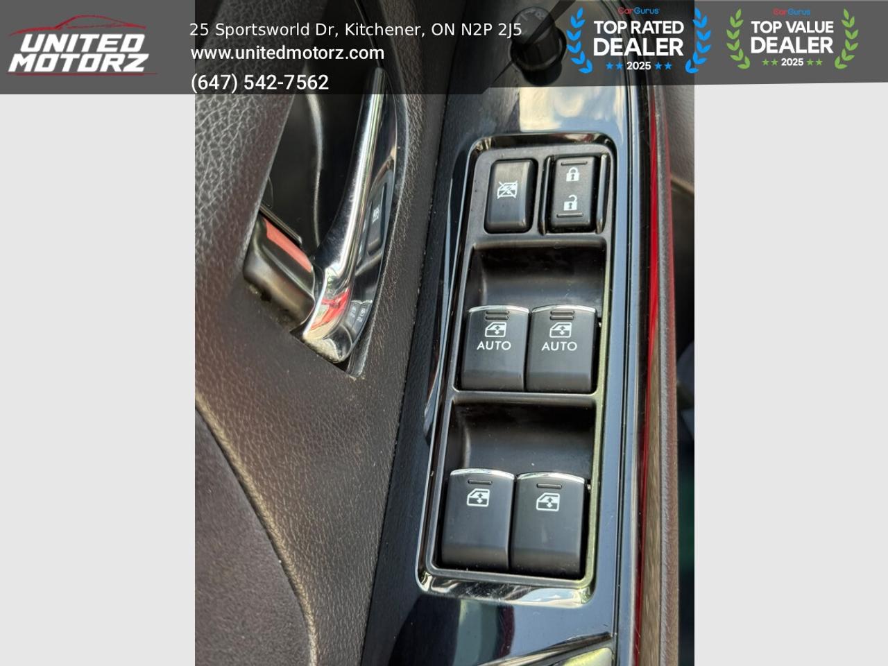 2018 Subaru WRX STI SPORT-TECH AWD 2.5L~CERTIFIED~ Photo