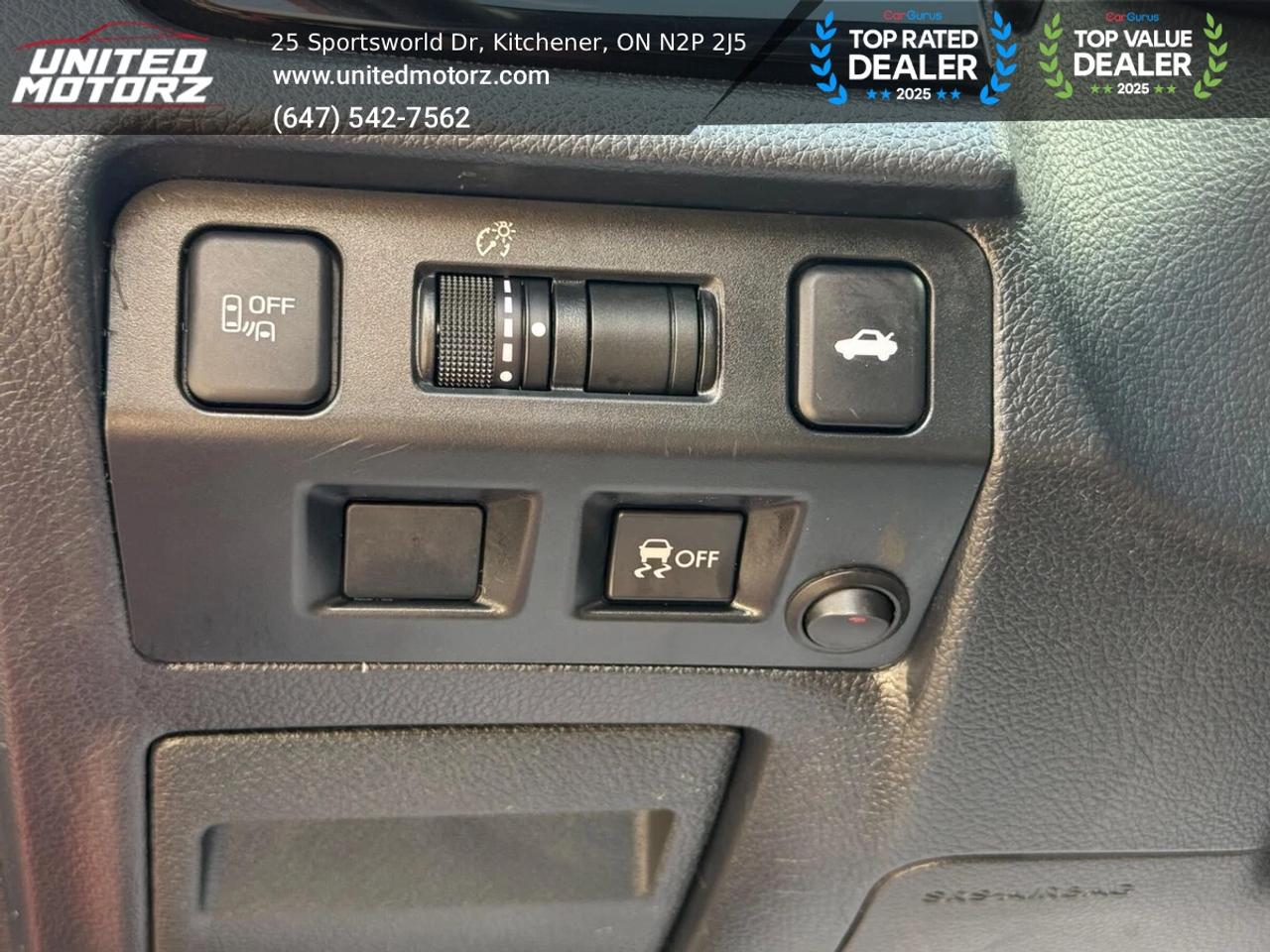 2018 Subaru WRX STI SPORT-TECH AWD 2.5L~CERTIFIED~ Photo