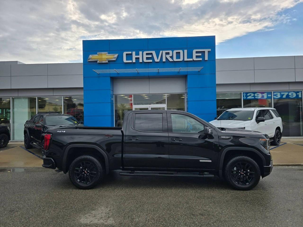 2026 GMC Sierra 1500 Crew Cab Short Box 4-Wheel Drive Elevation Photo1