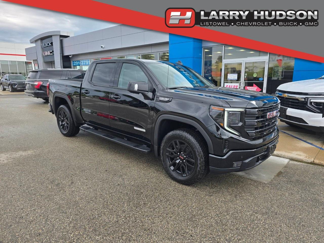2026 GMC Sierra 1500 Crew Cab Short Box 4-Wheel Drive Elevation Photo0