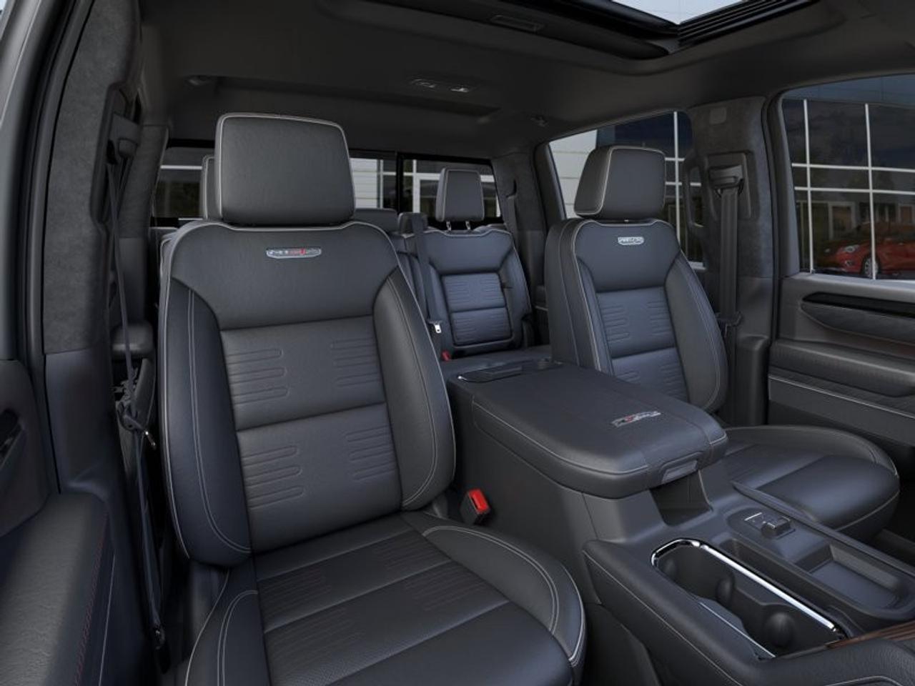 2026 GMC Sierra 2500 HD Crew Cab Standard Box 4-Wheel Drive AT4X Photo