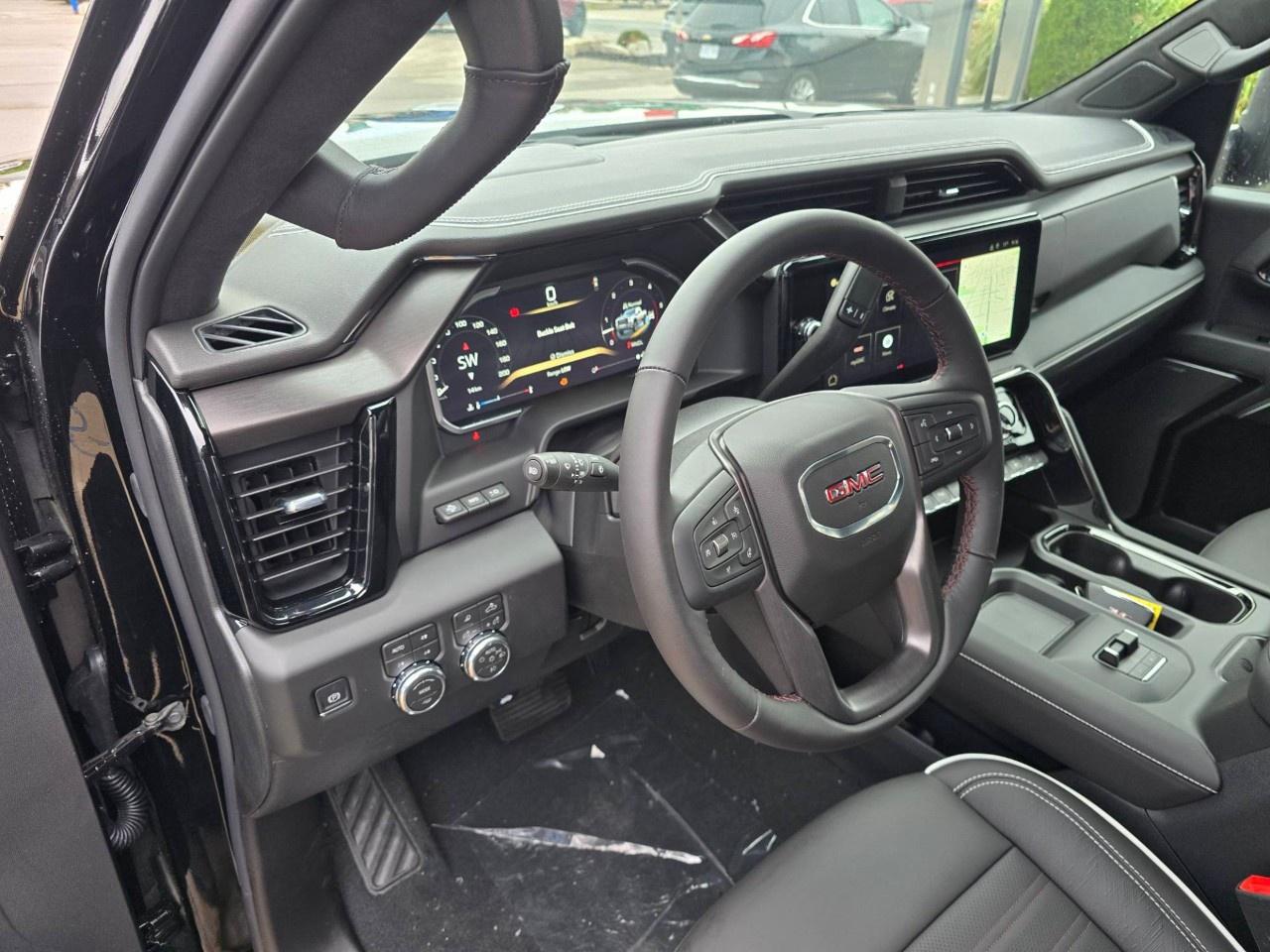 2026 GMC Sierra 2500 HD Crew Cab Standard Box 4-Wheel Drive AT4X Photo4