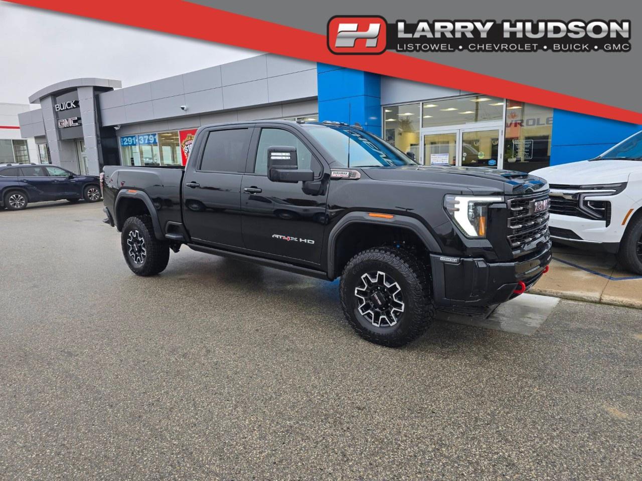 2026 GMC Sierra 2500 HD Crew Cab Standard Box 4-Wheel Drive AT4X Photo0