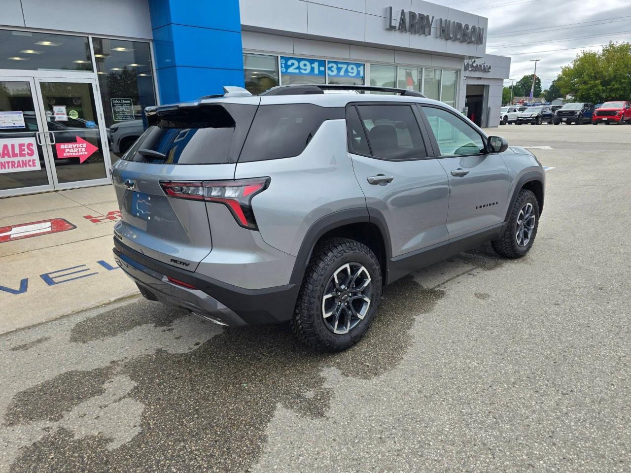 2027 Chevrolet Equinox AWD ACTIV Photo