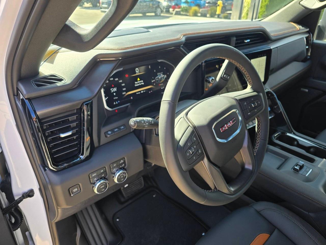 2026 GMC Sierra 3500 HD 4WD Crew Cab Standard Box AT4 Photo