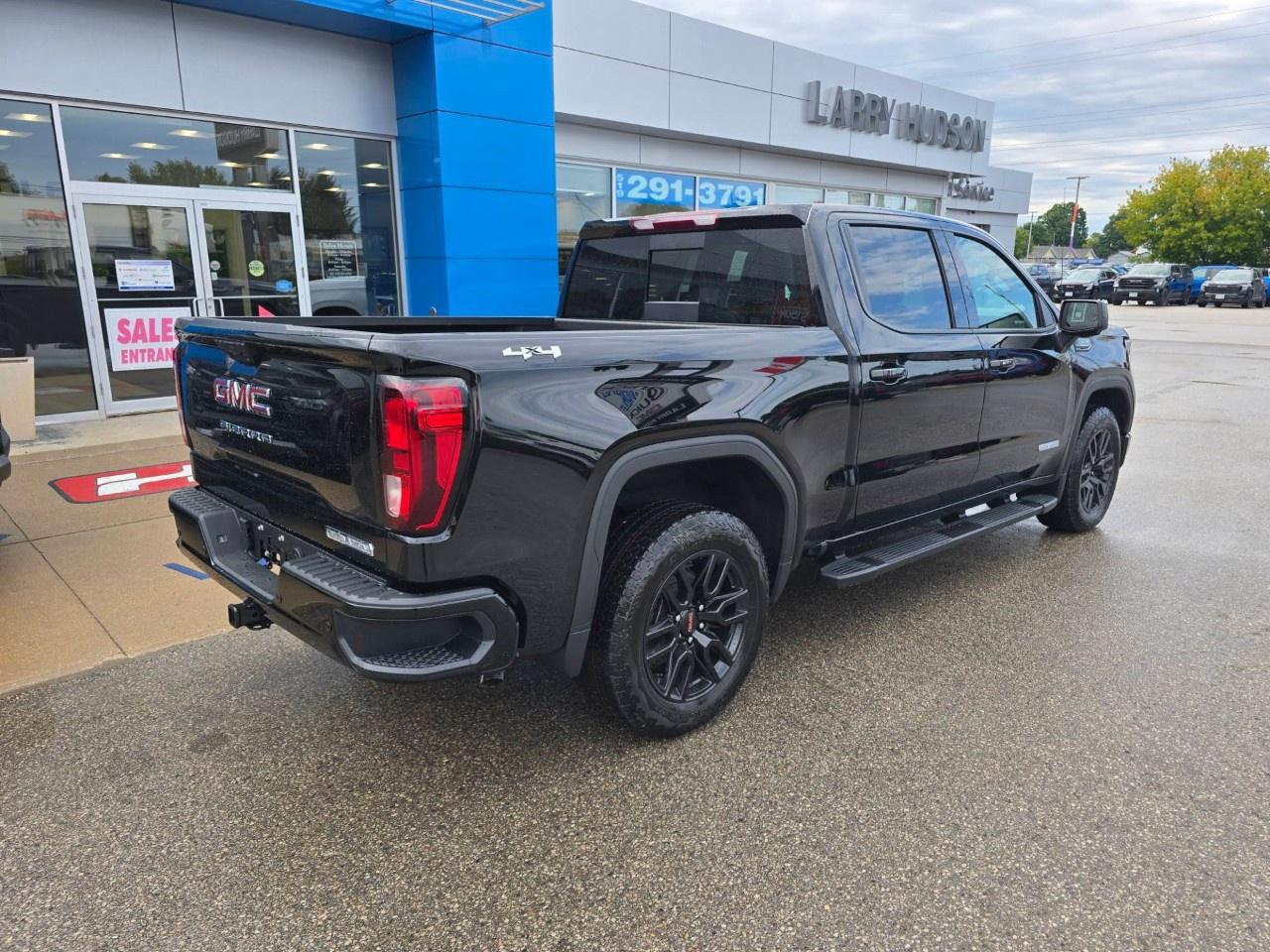 2026 GMC Sierra 1500 Crew Cab Short Box 4-Wheel Drive Elevation Photo