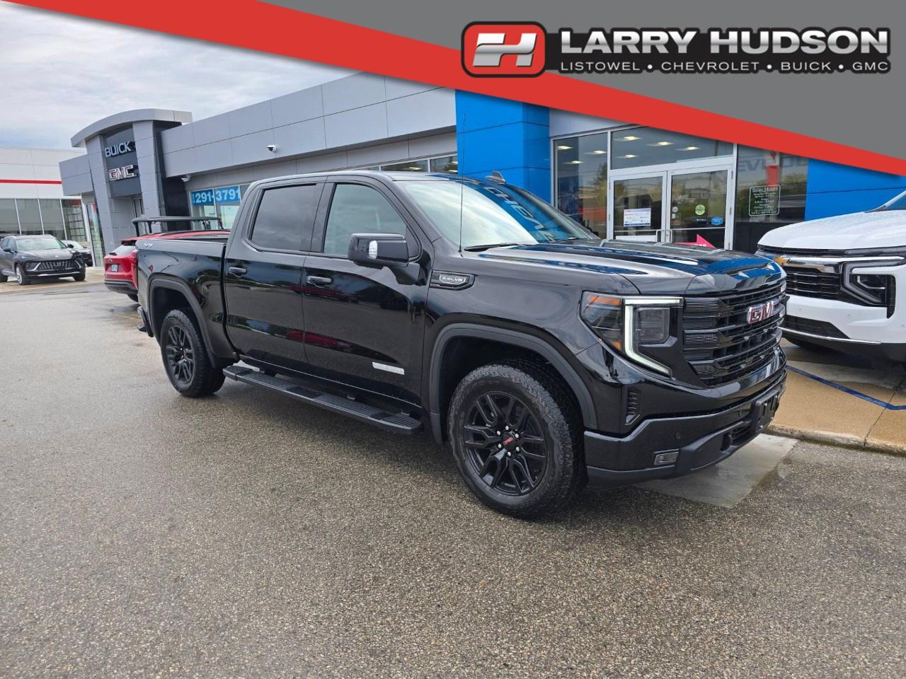 2026 GMC Sierra 1500 Crew Cab Short Box 4-Wheel Drive Elevation Photo