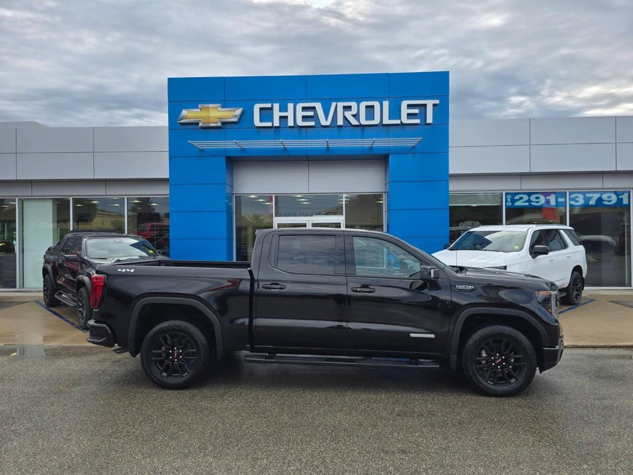2026 GMC Sierra 1500 Crew Cab Short Box 4-Wheel Drive Elevation Photo