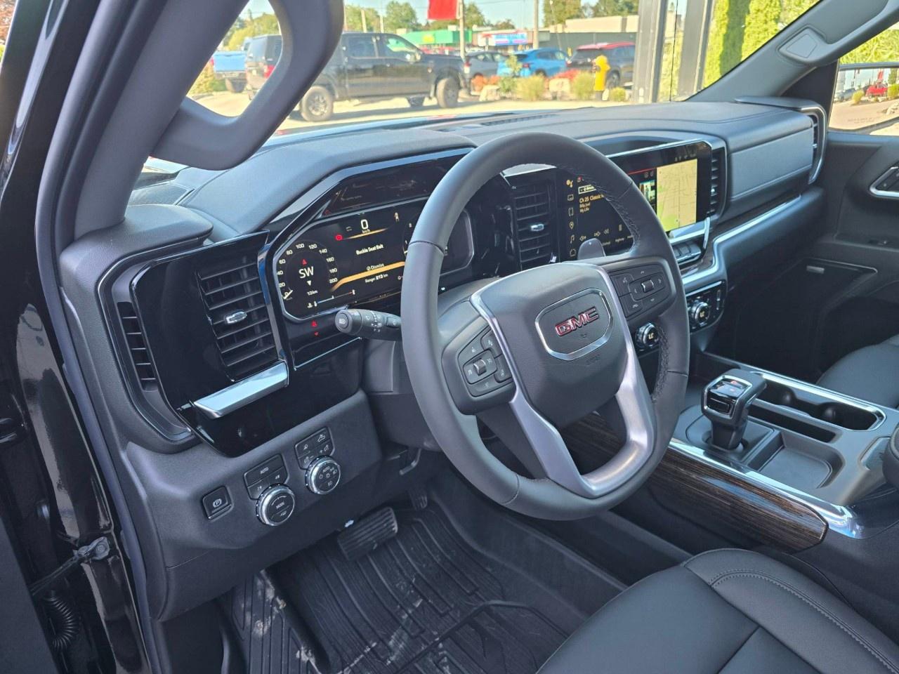 2026 GMC Sierra 1500 Crew Cab Short Box 4-Wheel Drive Elevation Photo