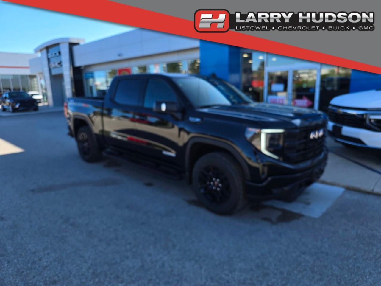 2026 GMC Sierra 1500 Crew Cab Short Box 4-Wheel Drive Elevation Photo