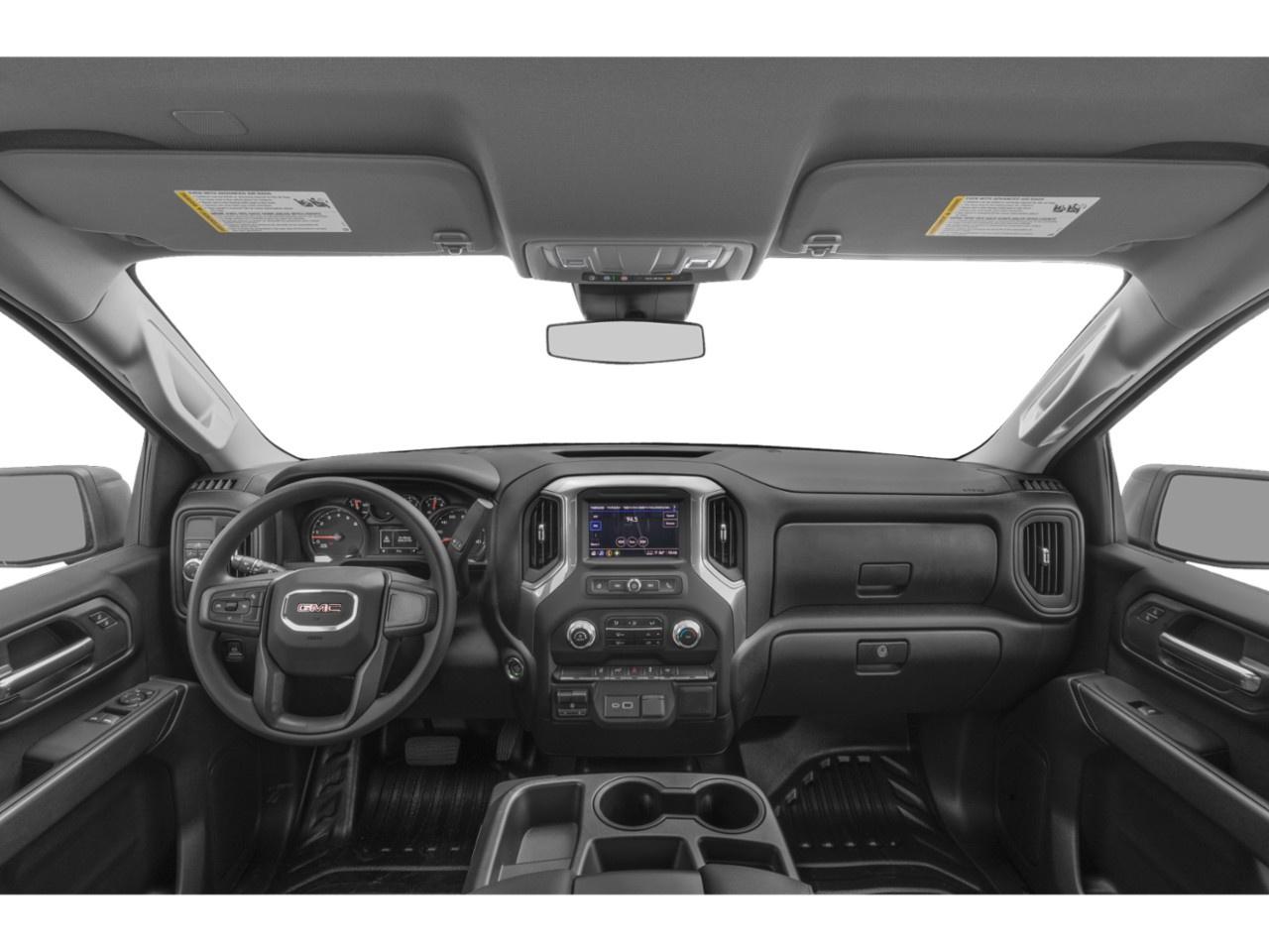 2026 GMC Sierra 2500 HD Regular Cab Long Box 4-Wheel Drive Pro Photo