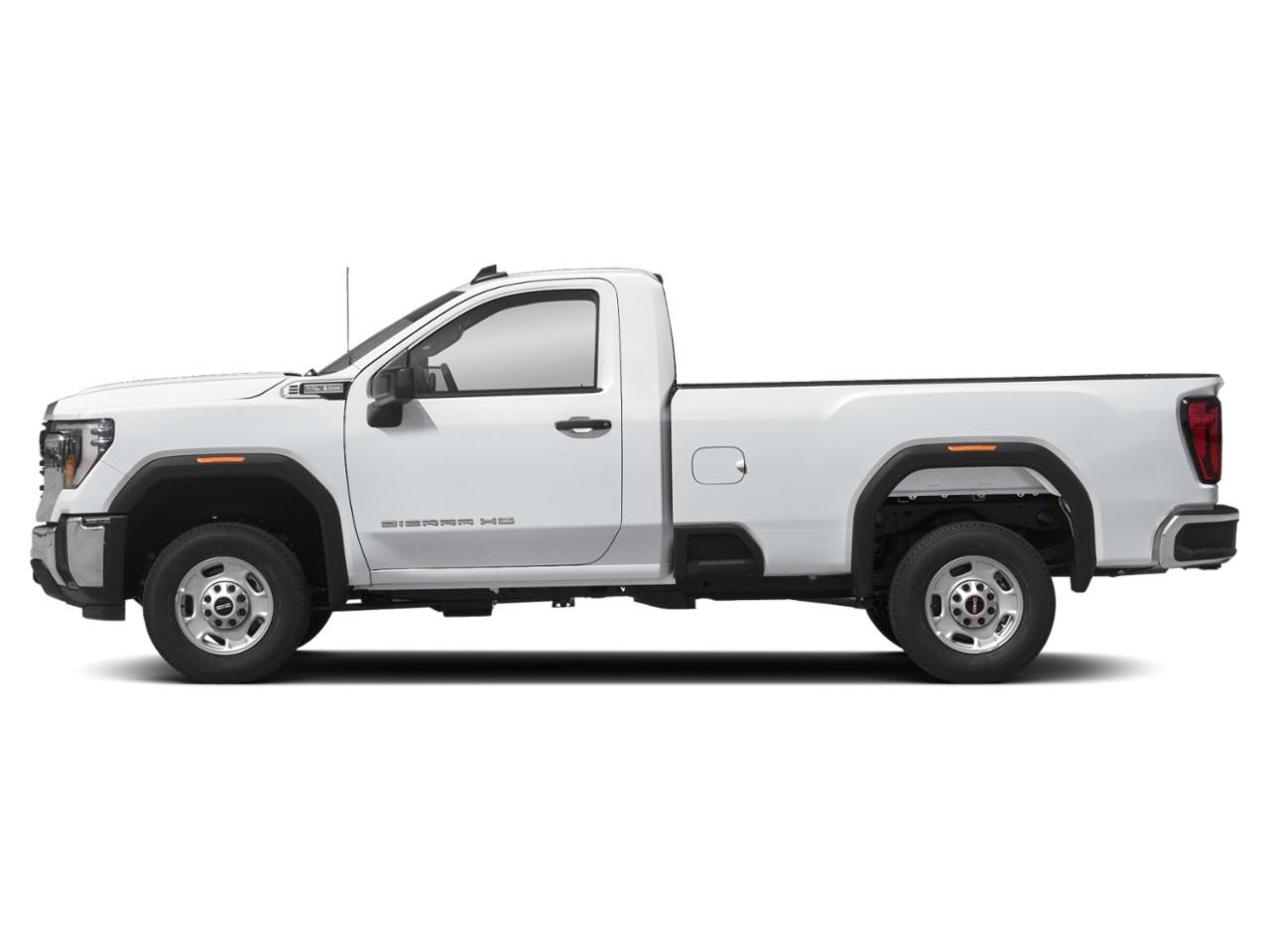 2026 GMC Sierra 2500 HD Regular Cab Long Box 4-Wheel Drive Pro Photo