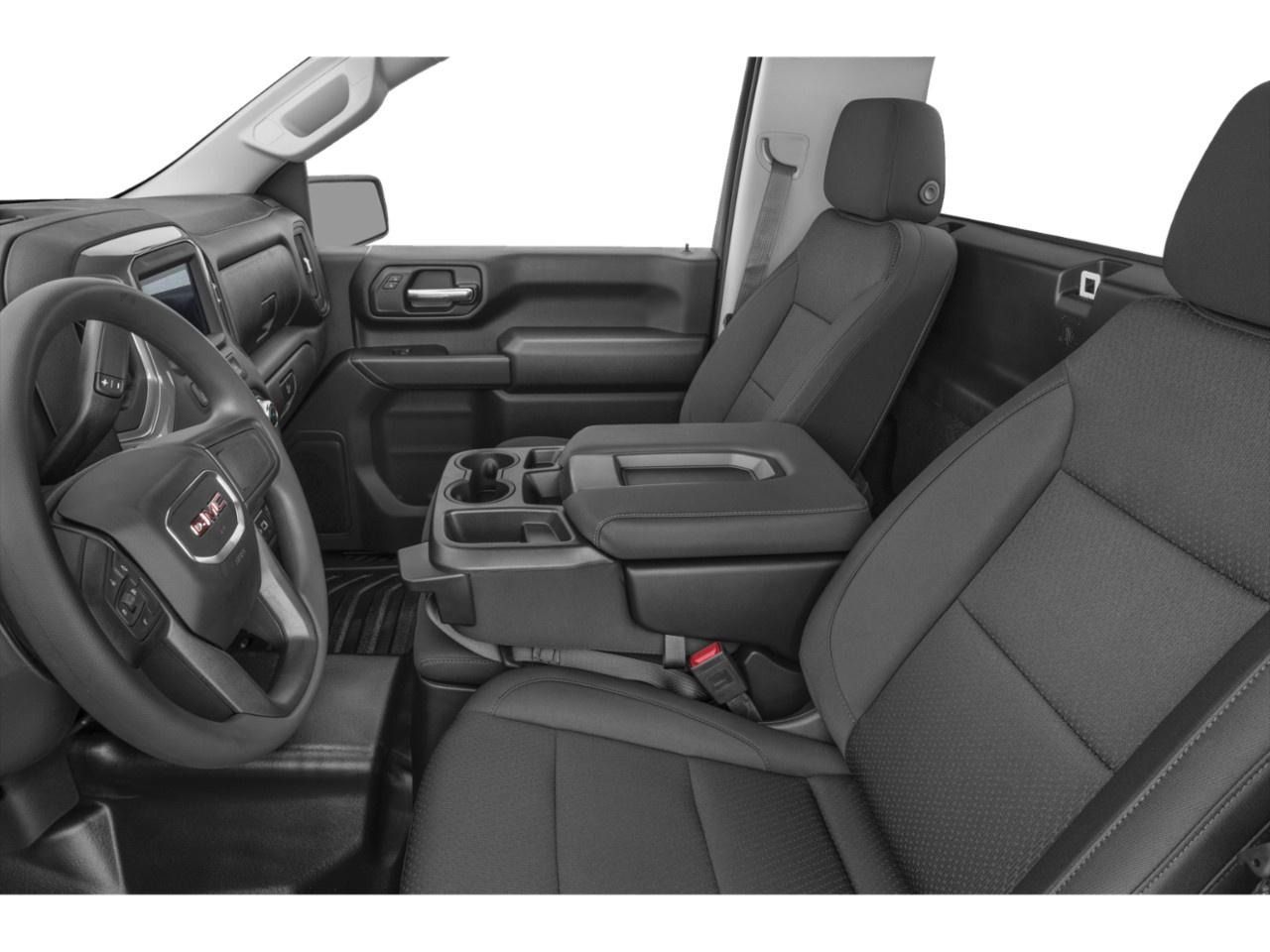 2026 GMC Sierra 2500 HD Regular Cab Long Box 4-Wheel Drive Pro Photo