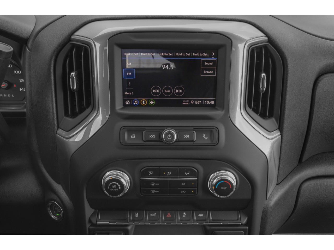 2026 GMC Sierra 2500 HD Regular Cab Long Box 4-Wheel Drive Pro Photo
