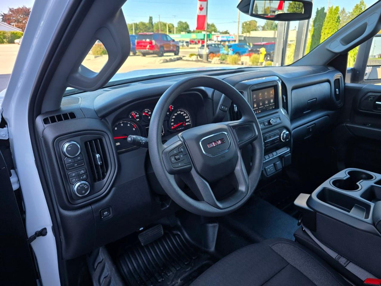 2026 GMC Sierra 2500 HD Regular Cab Long Box 4-Wheel Drive Pro Photo