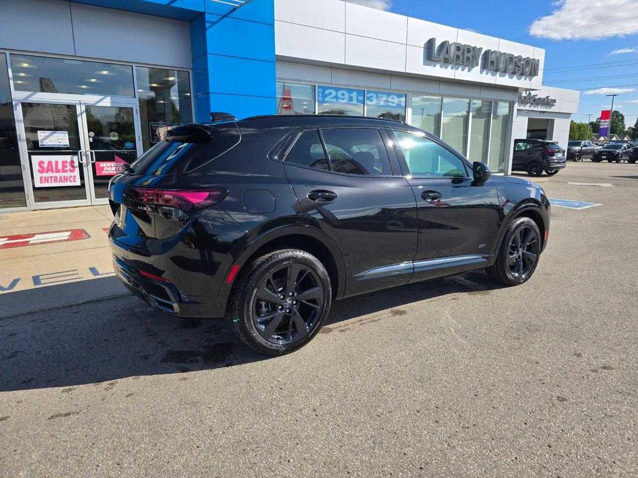 2026 Buick Envision AWD 4dr Sport Touring Photo