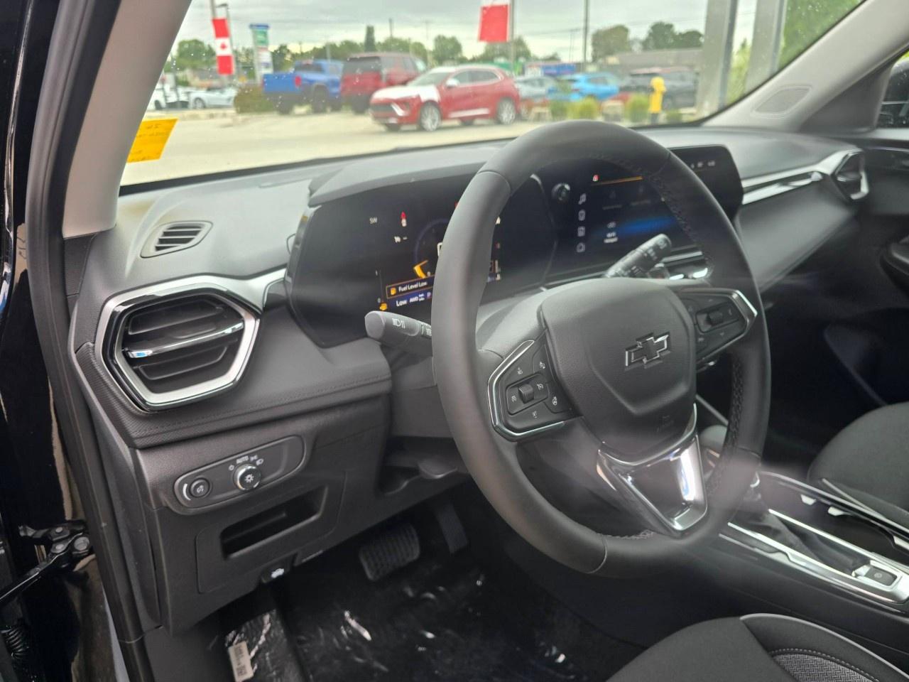 2026 Chevrolet TrailBlazer AWD 4dr LT Photo