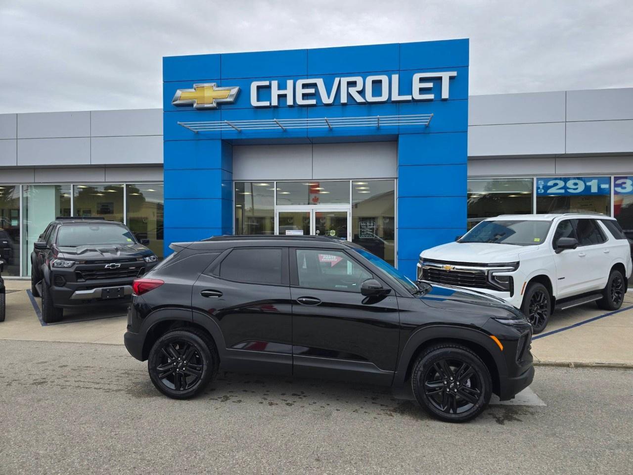 2026 Chevrolet TrailBlazer AWD 4dr LT Photo